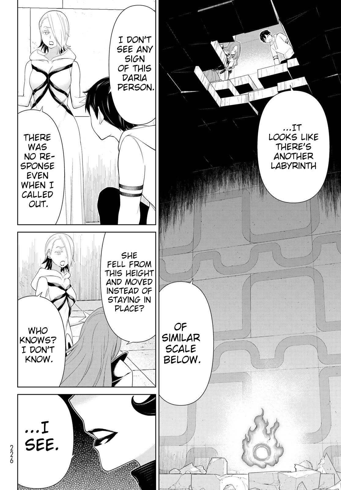 Time Stop Hero Chapter 55 page 24 - 