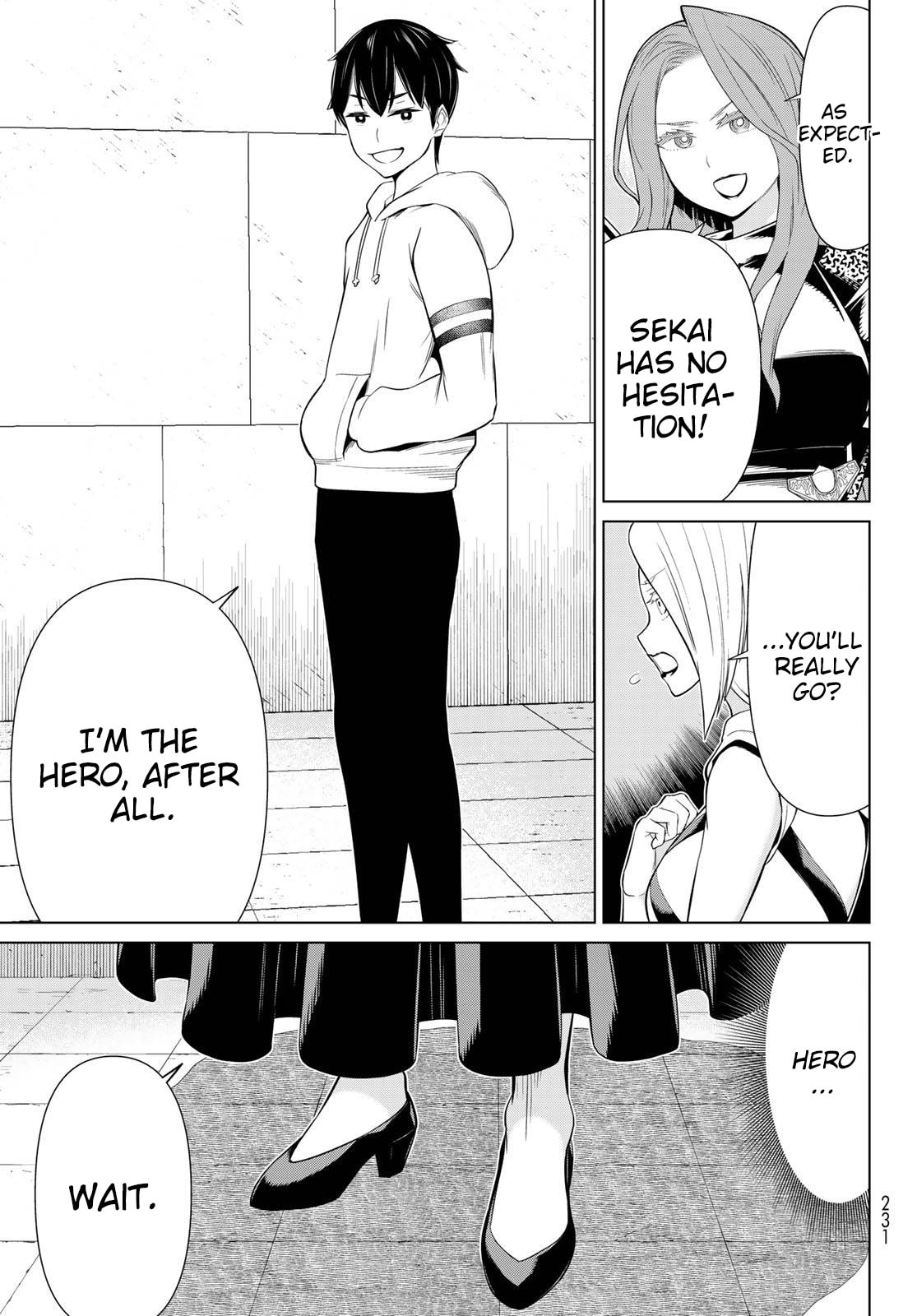Time Stop Hero Chapter 55 page 29 - 