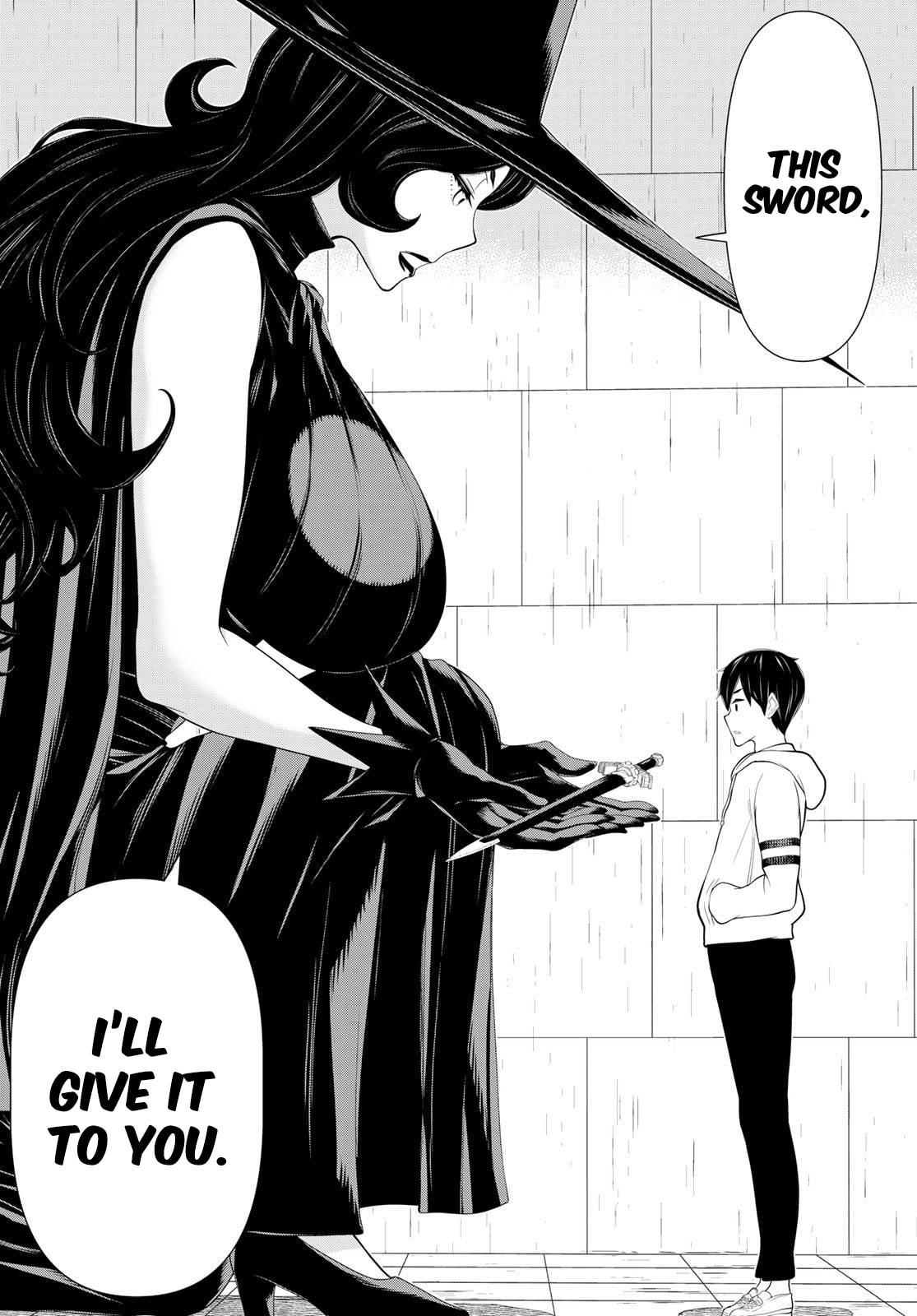 Time Stop Hero Chapter 55 page 30 - 