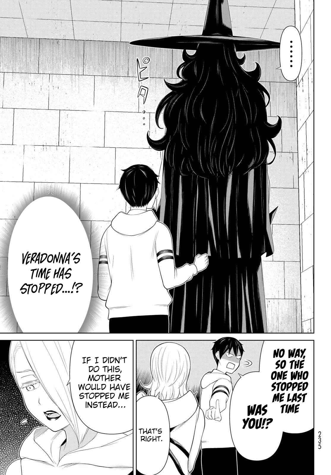 Time Stop Hero Chapter 55 page 33 - 