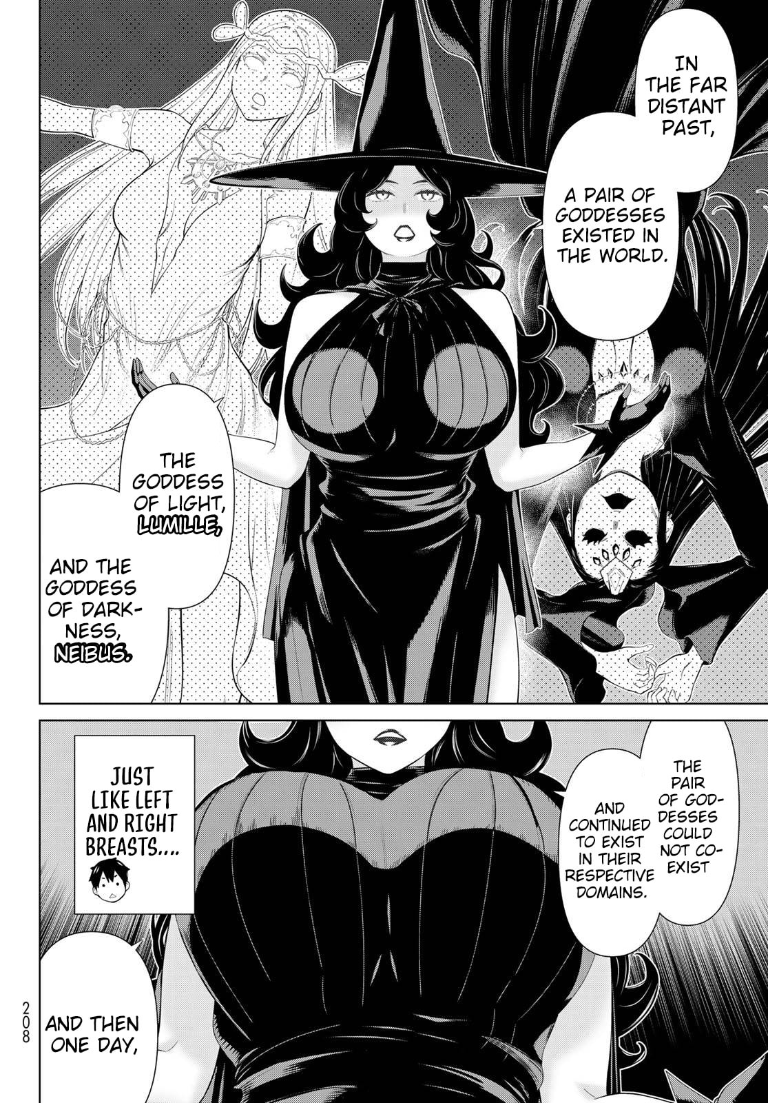 Time Stop Hero Chapter 55 page 7 - 