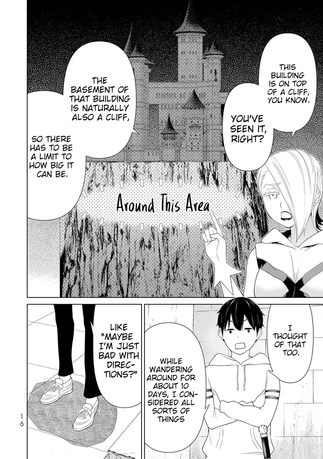 Time Stop Hero Chapter 56 page 18 - 