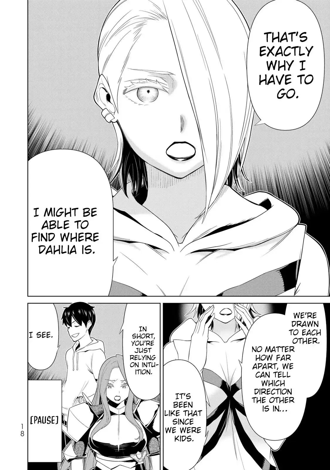 Time Stop Hero Chapter 56 page 20 - 
