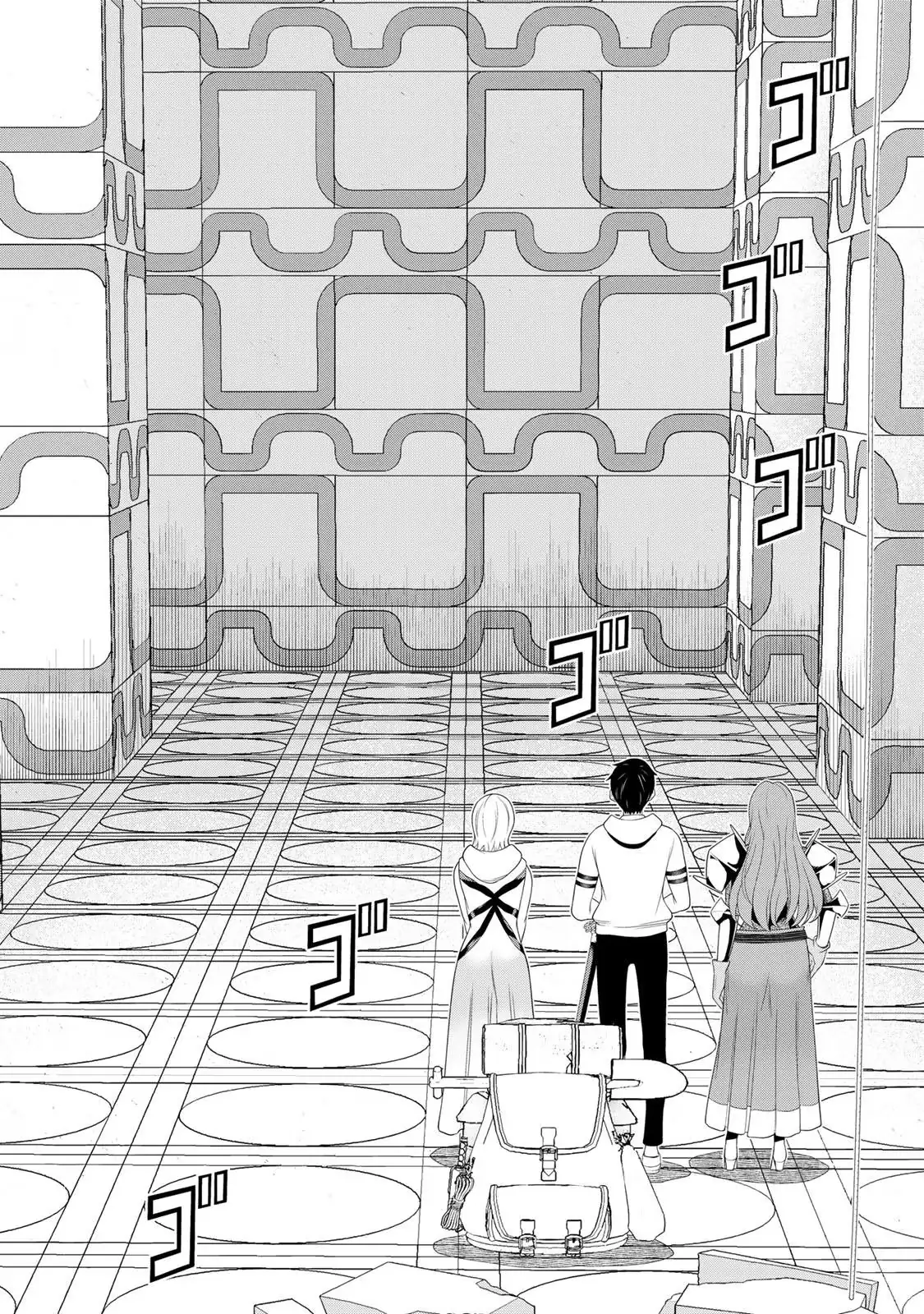 Time Stop Hero Chapter 56 page 22 - 