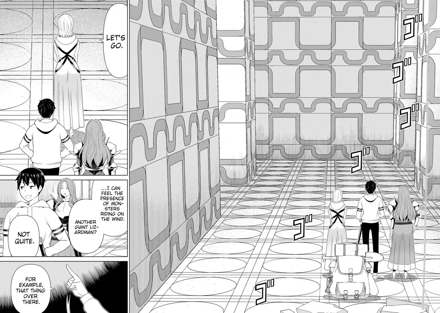 Time Stop Hero Chapter 56 page 23 - 