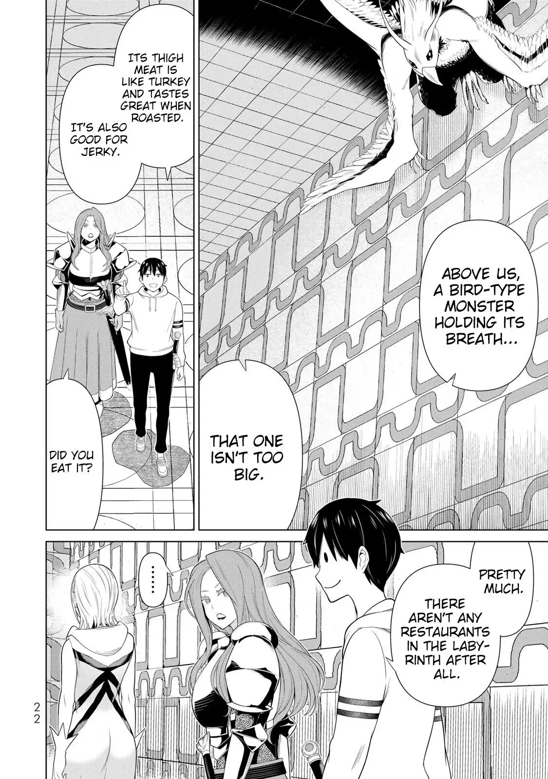 Time Stop Hero Chapter 56 page 24 - 