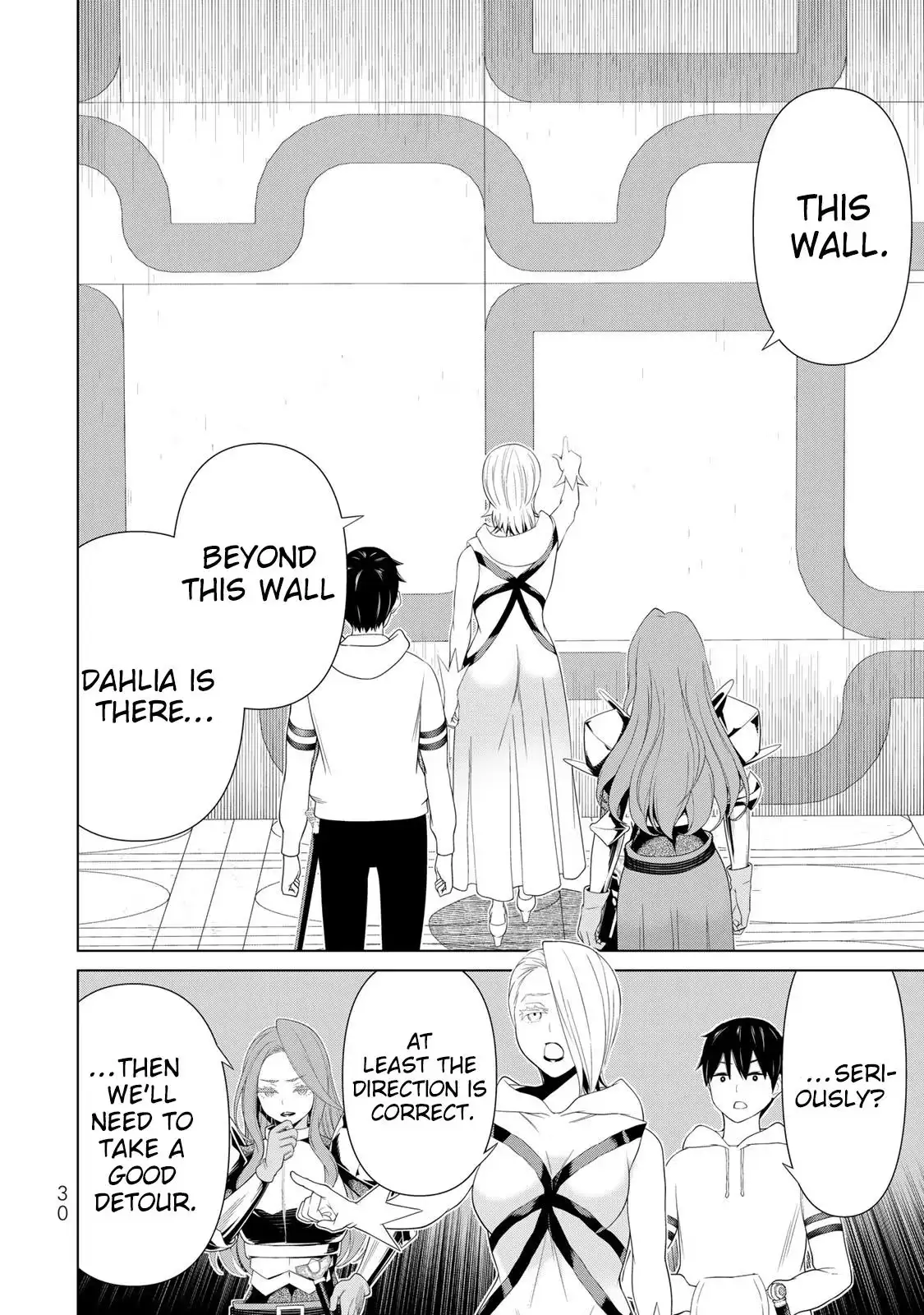 Time Stop Hero Chapter 56 page 32 - 