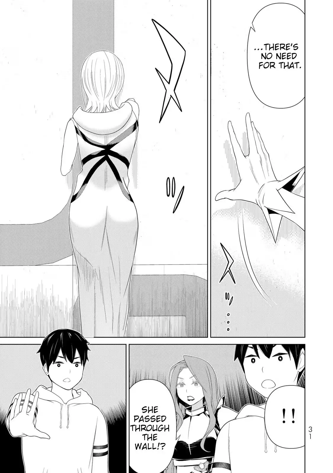 Time Stop Hero Chapter 56 page 33 - 