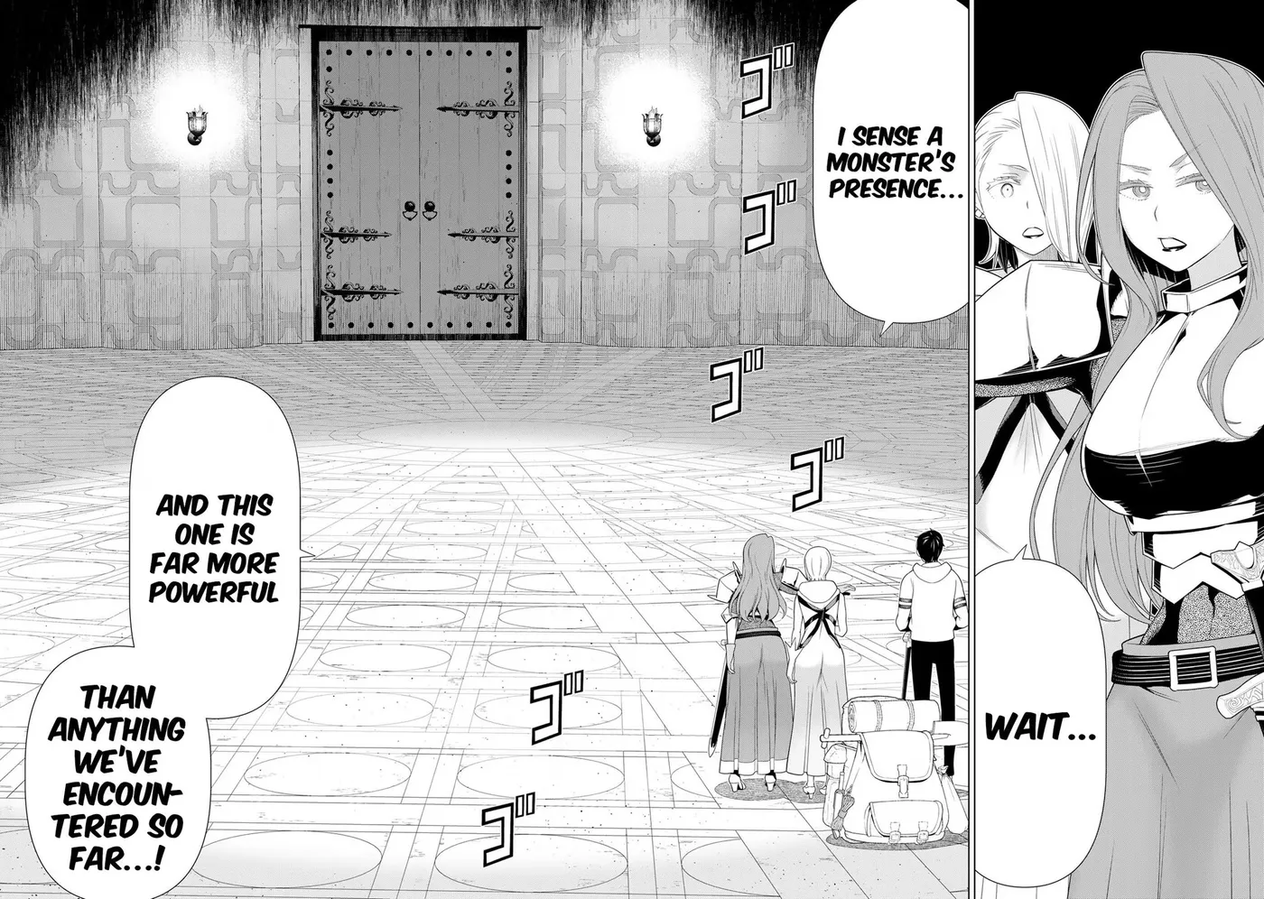 Time Stop Hero Chapter 56 page 39 - 