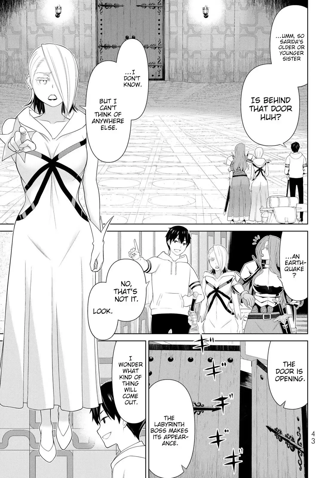 Time Stop Hero Chapter 57 page 2 - 