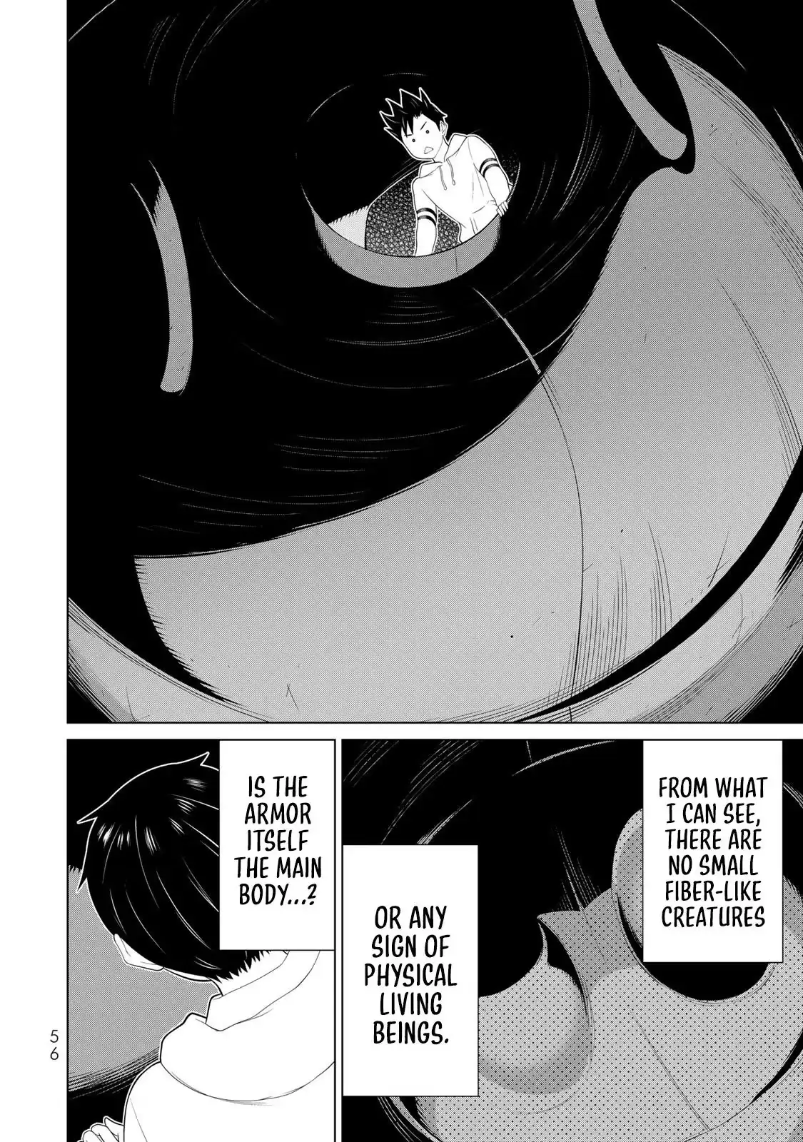 Time Stop Hero Chapter 57 page 13 - 