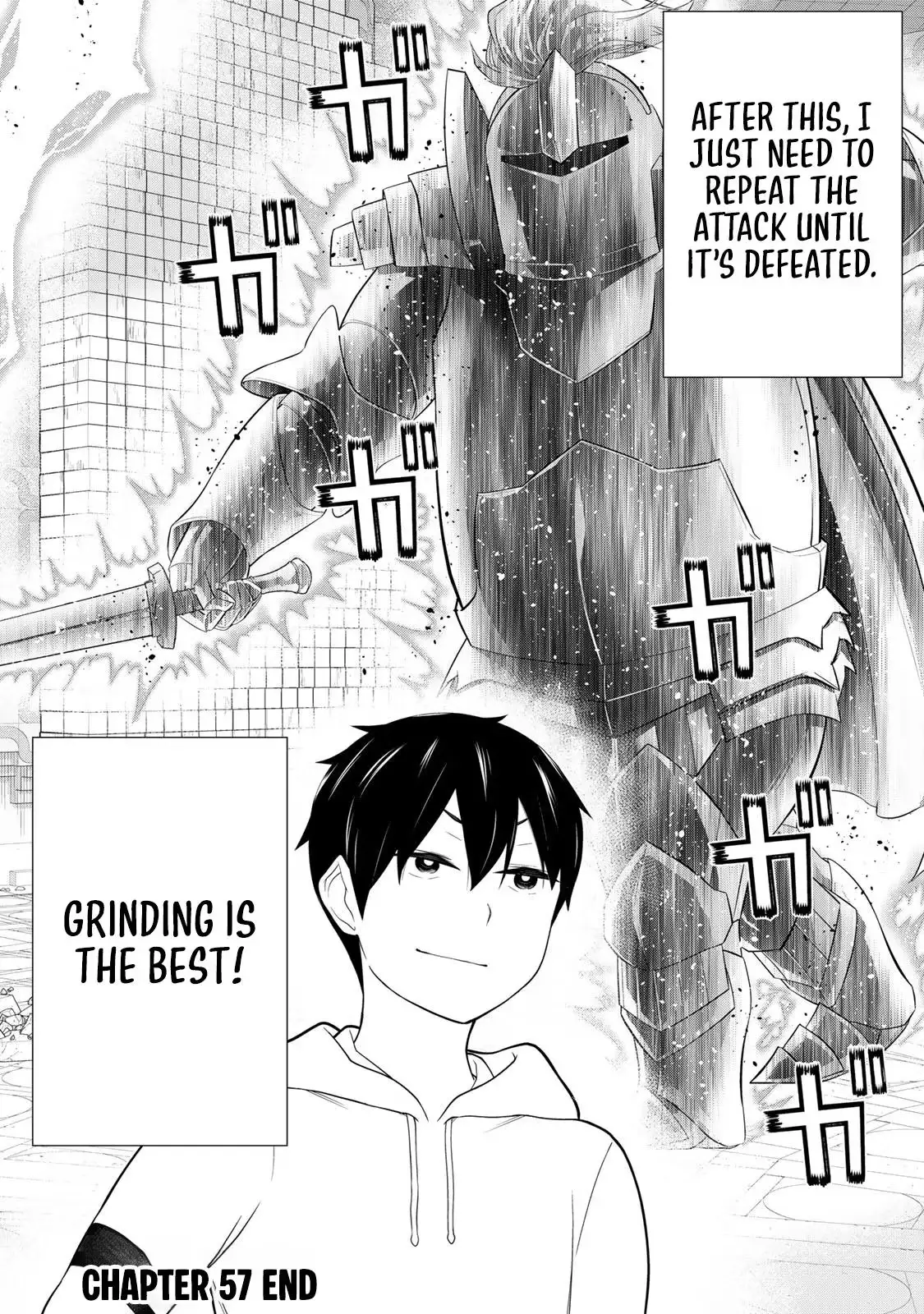 Time Stop Hero Chapter 57 page 34 - 