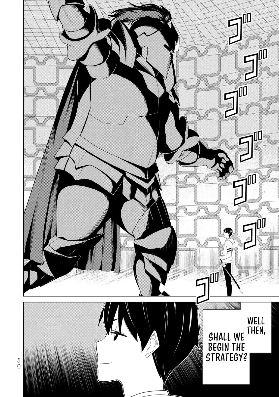 Time Stop Hero Chapter 57 page 7 - 