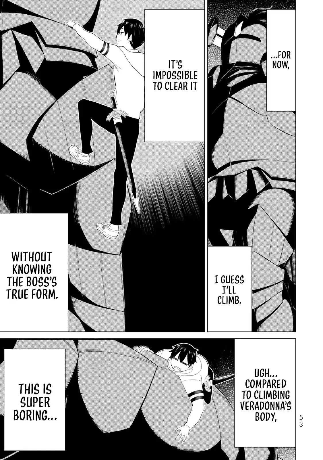 Time Stop Hero Chapter 57 page 10 - 