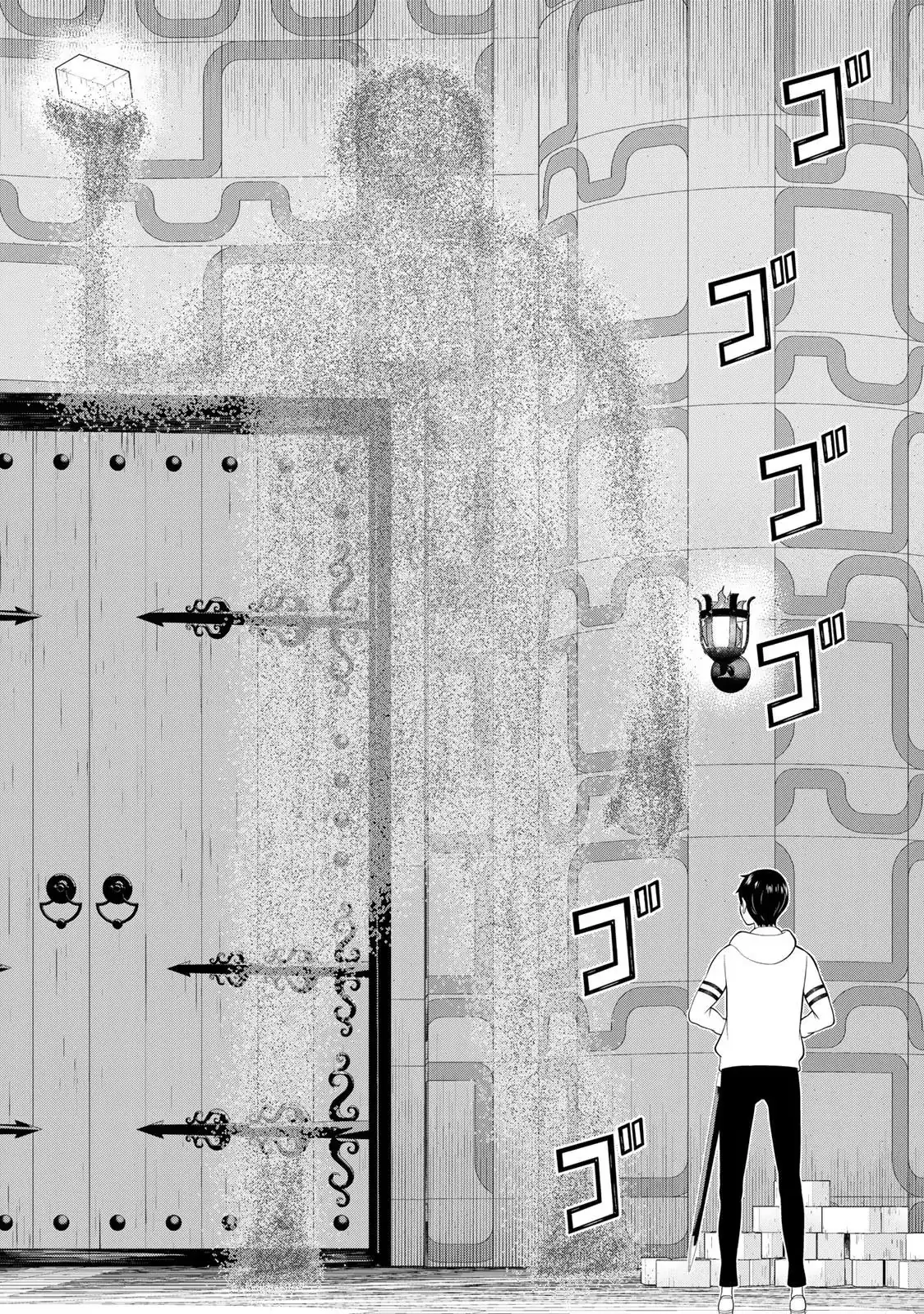 Time Stop Hero Chapter 58 page 13 - 