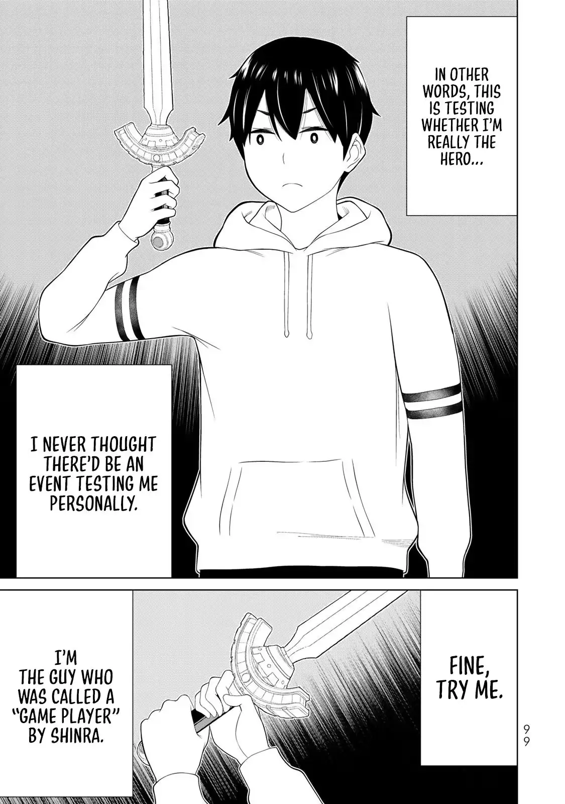 Time Stop Hero Chapter 58 page 17 - 