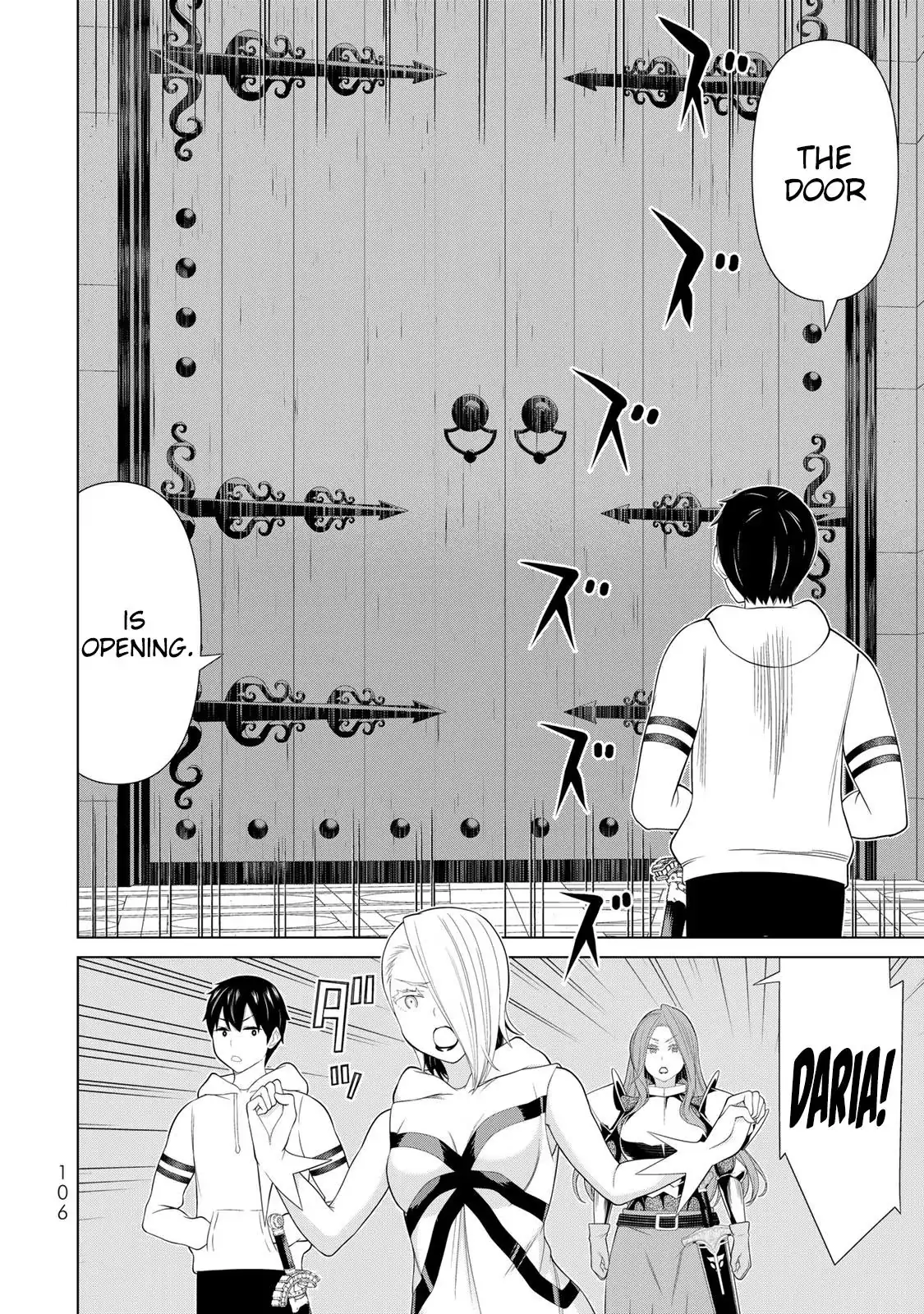 Time Stop Hero Chapter 58 page 22 - 