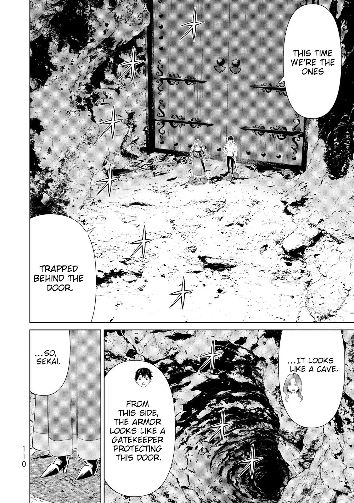 Time Stop Hero Chapter 58 page 26 - 