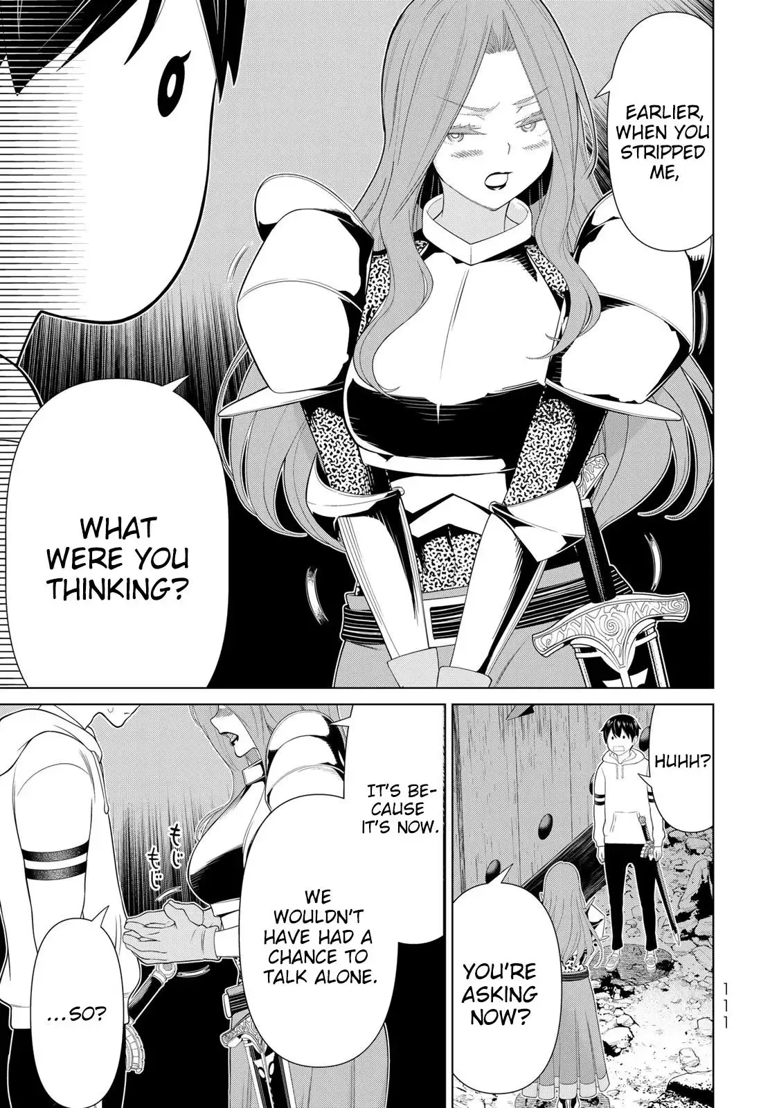 Time Stop Hero Chapter 58 page 27 - 