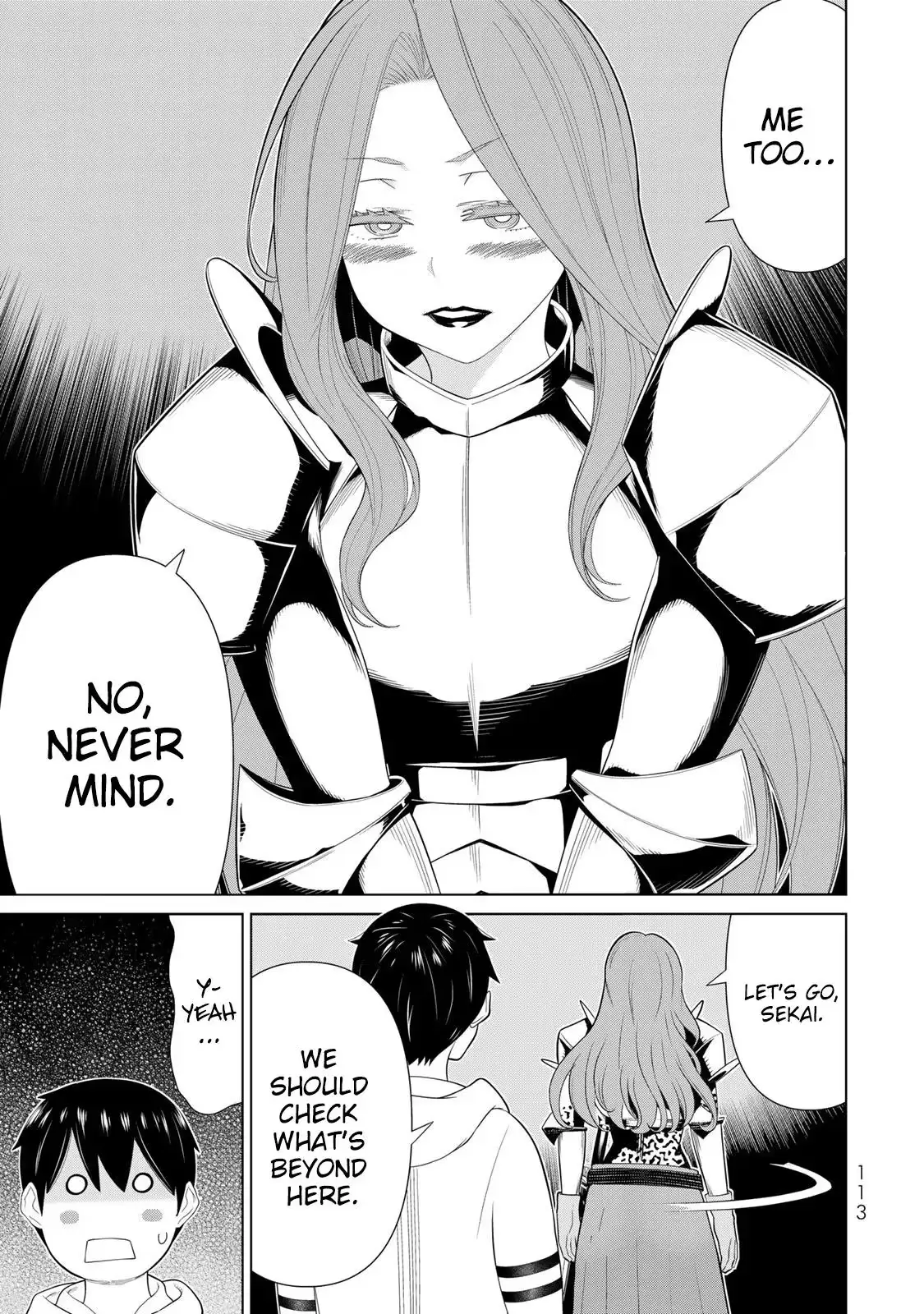 Time Stop Hero Chapter 58 page 29 - 