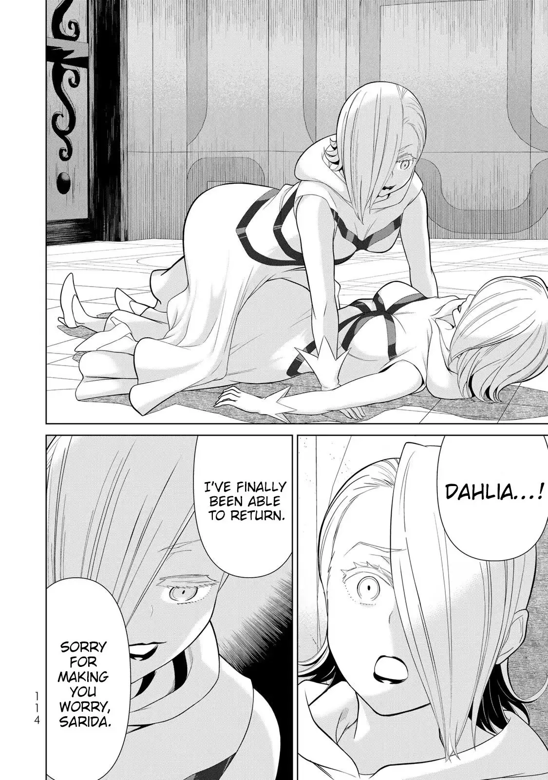 Time Stop Hero Chapter 58 page 30 - 