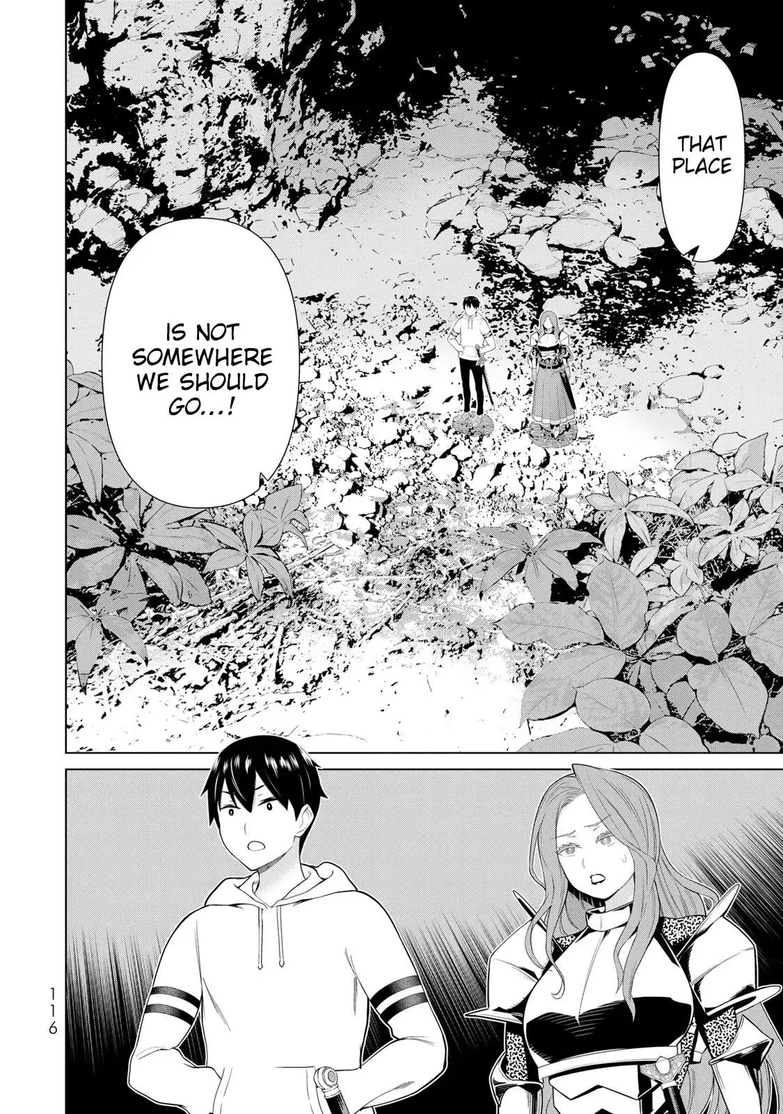 Time Stop Hero Chapter 58 page 32 - 