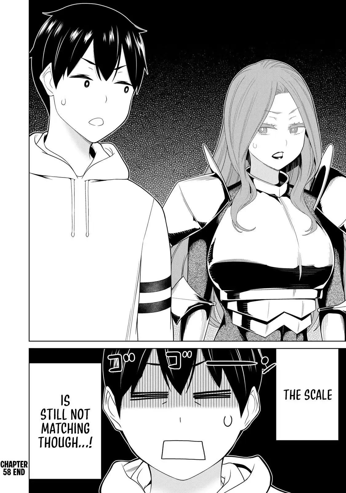 Time Stop Hero Chapter 58 page 35 - 