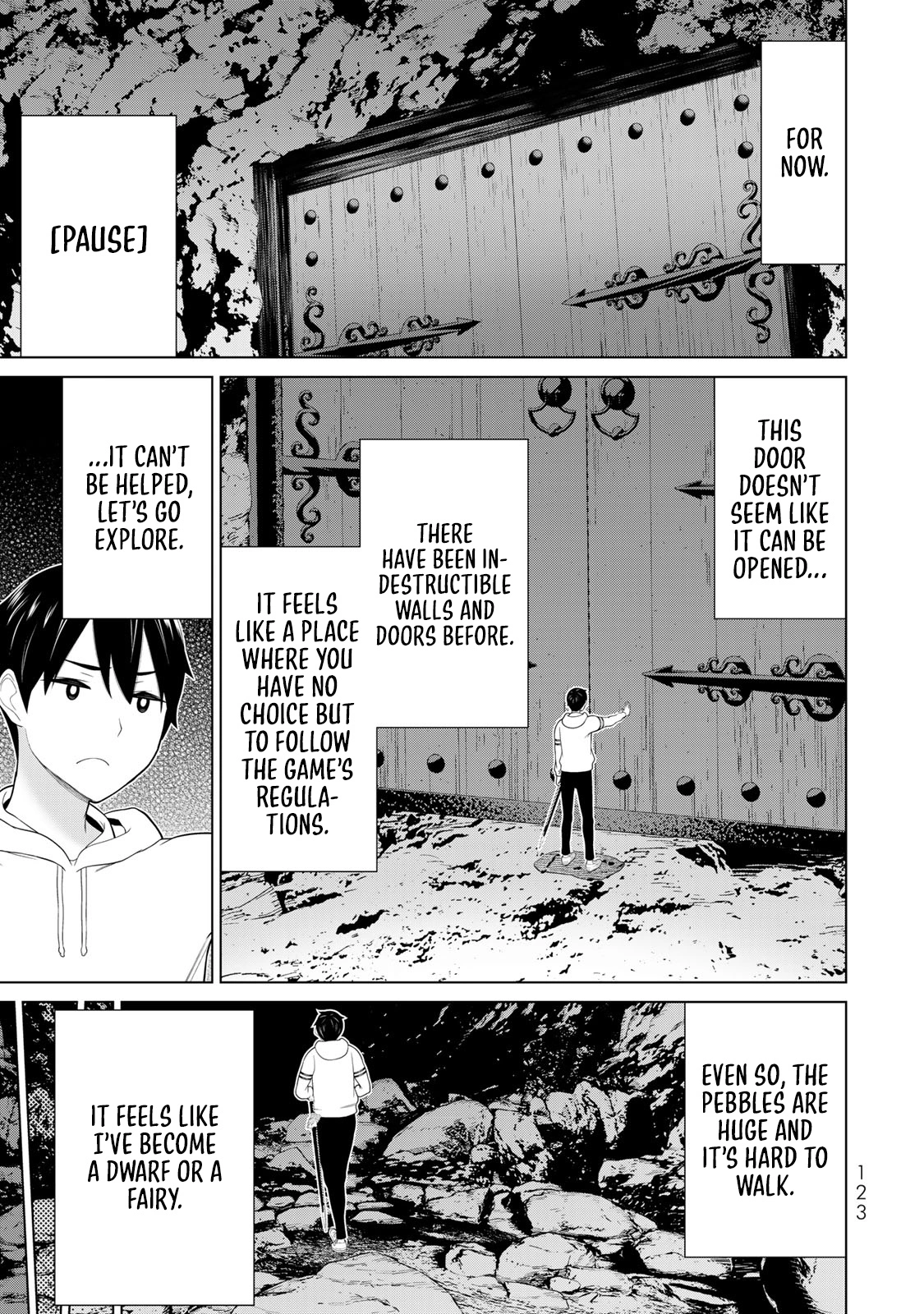 Time Stop Hero Chapter 59 page 2 - 