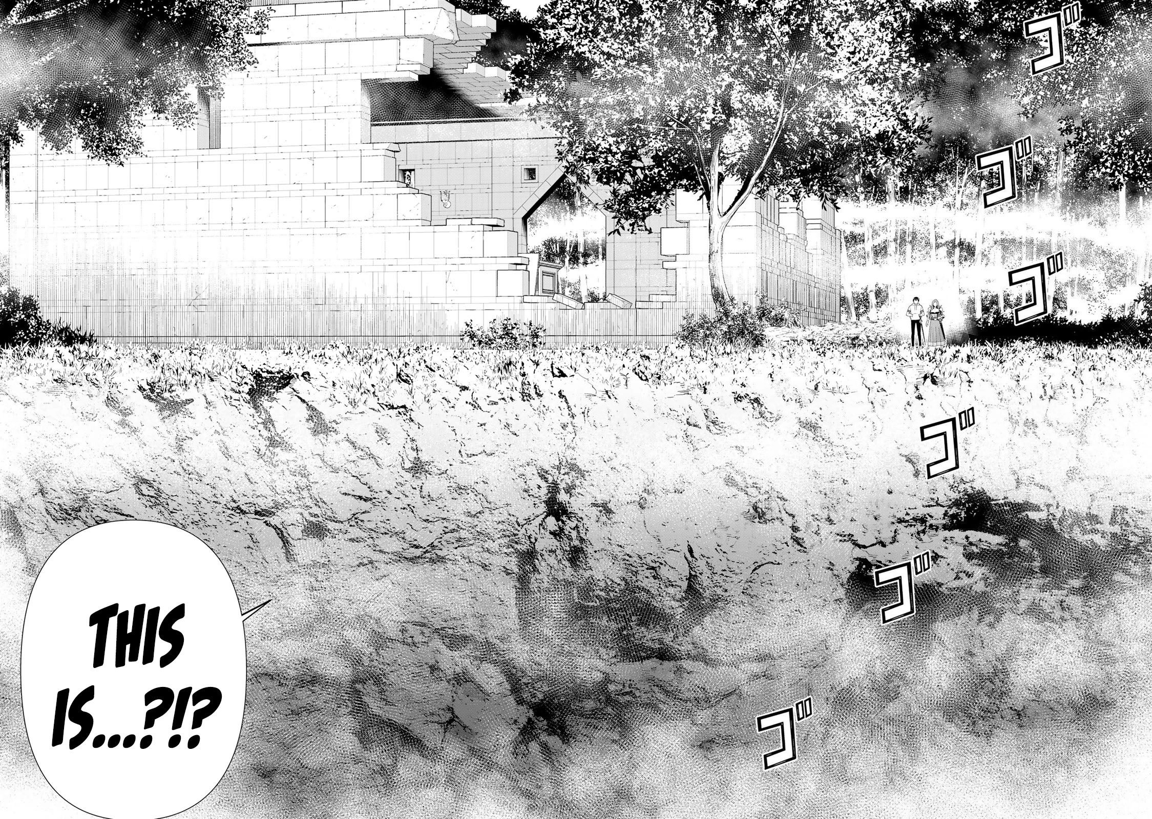 Time Stop Hero Chapter 59 page 11 - 