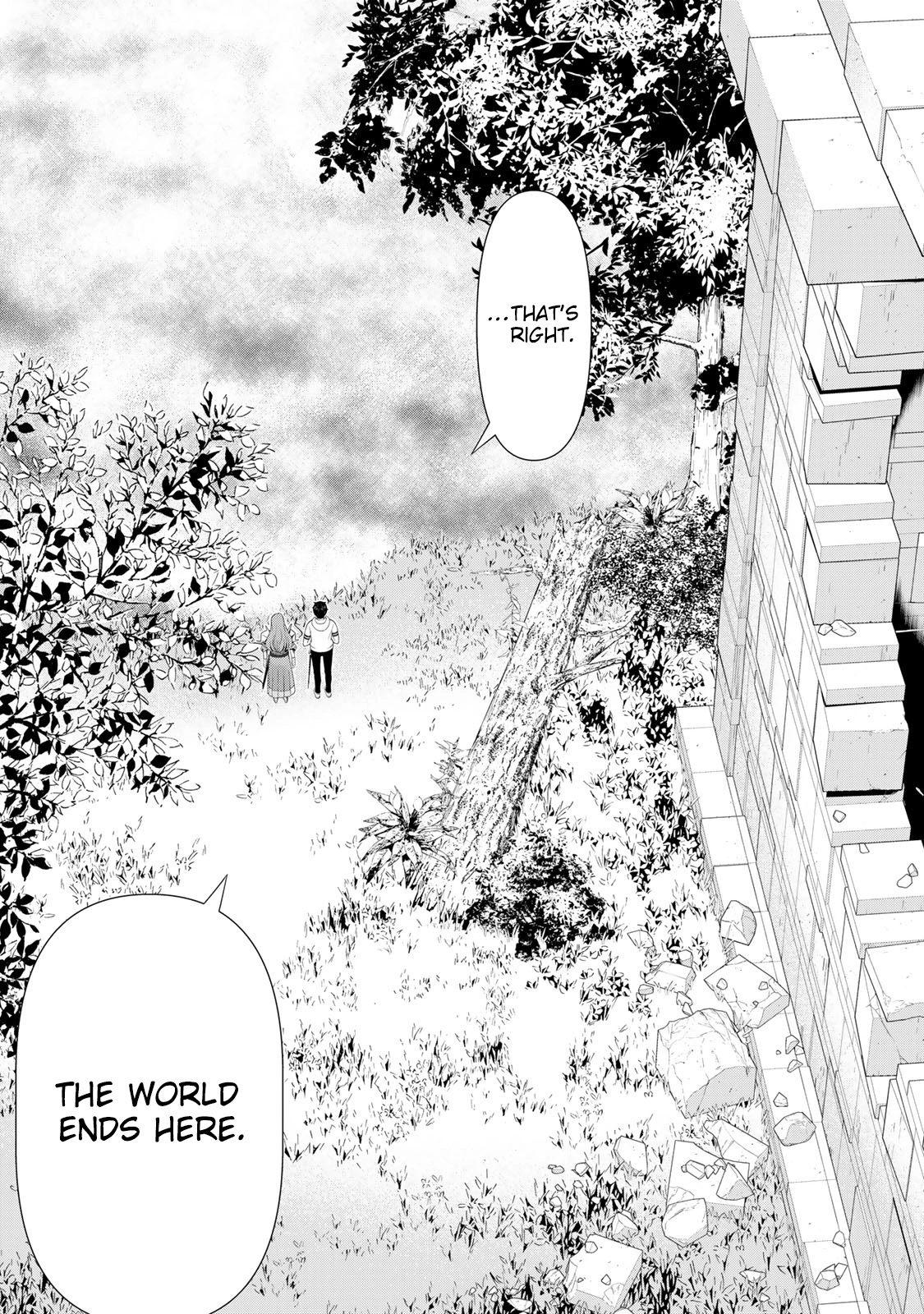 Time Stop Hero Chapter 59 page 12 - 