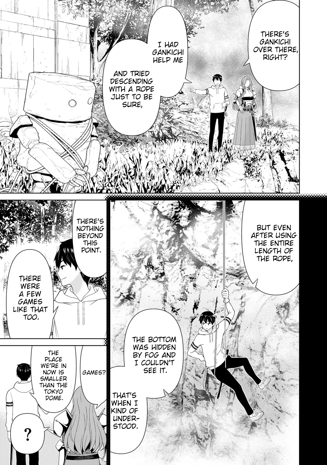 Time Stop Hero Chapter 59 page 13 - 