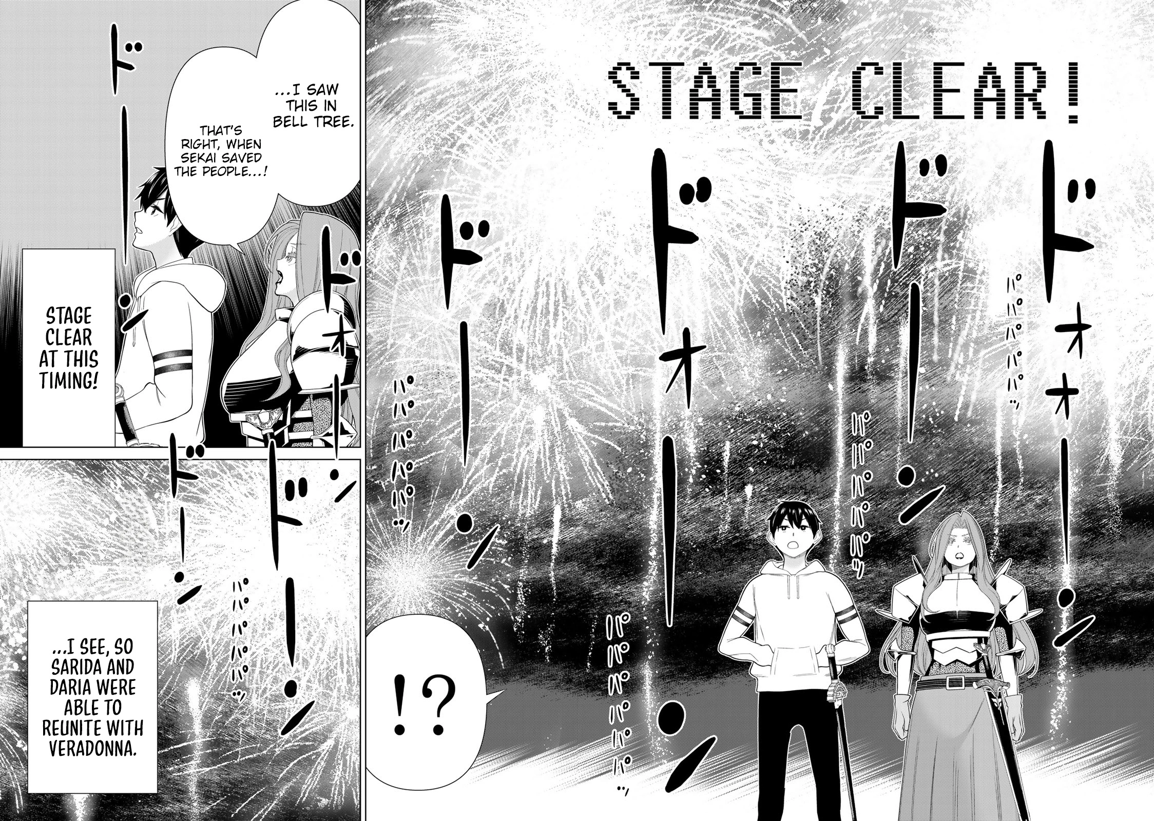 Time Stop Hero Chapter 59 page 14 - 