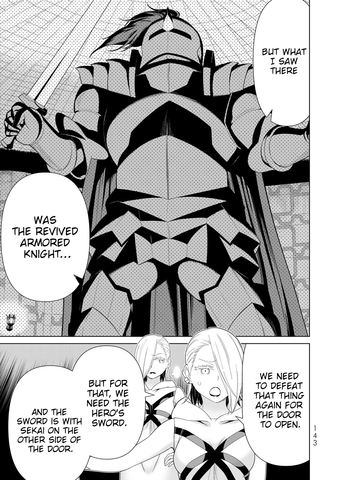 Time Stop Hero Chapter 59 page 19 - 