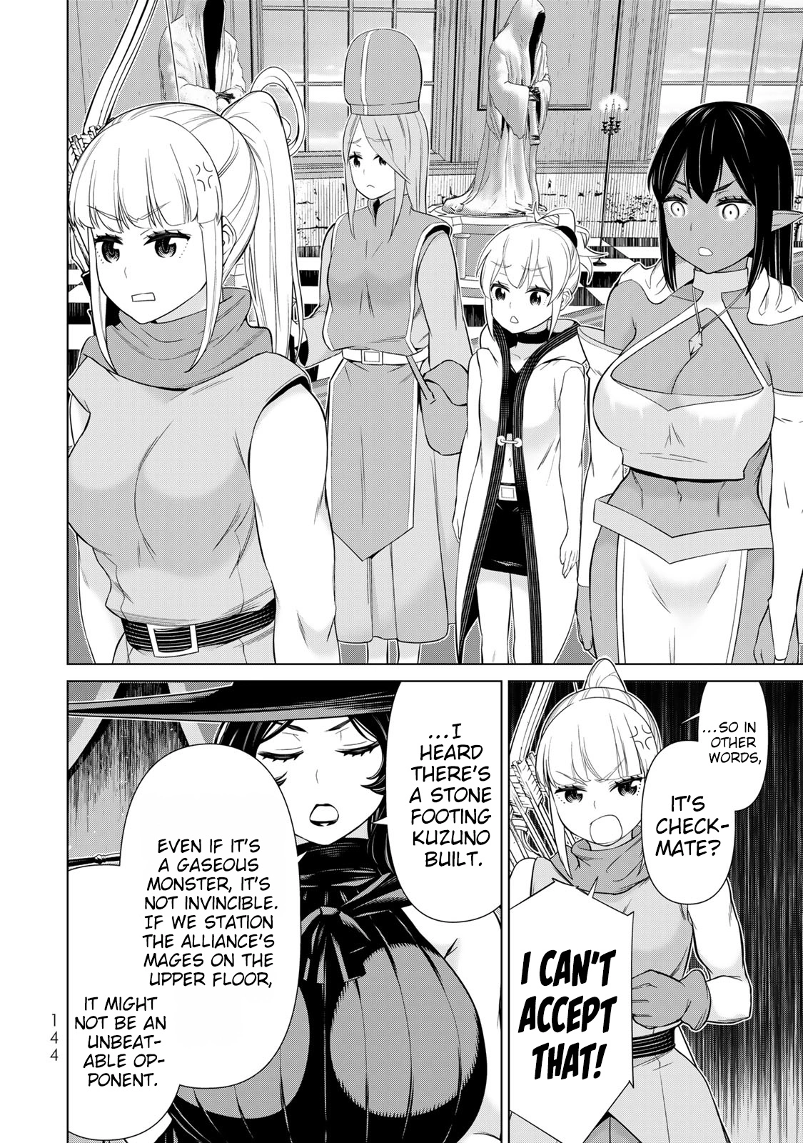 Time Stop Hero Chapter 59 page 20 - 