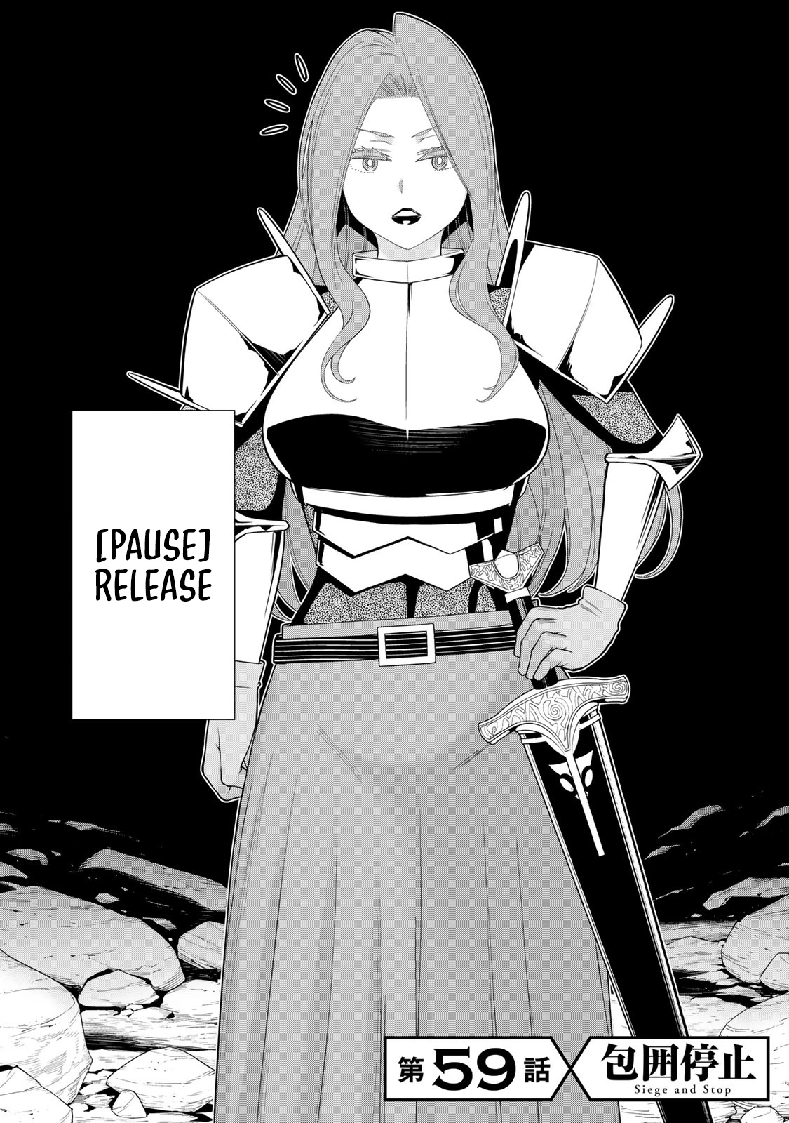 Time Stop Hero Chapter 59 page 3 - 