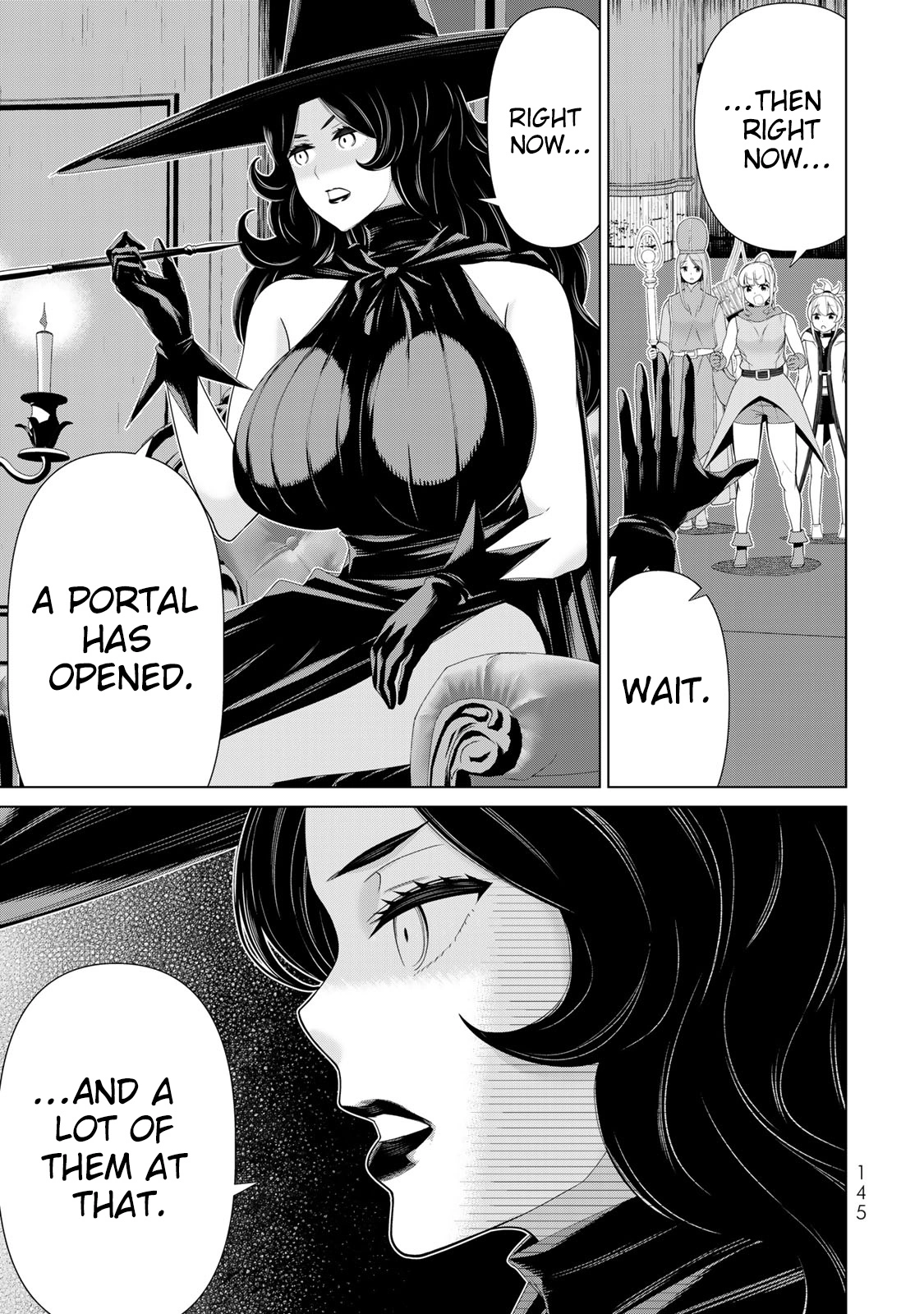 Time Stop Hero Chapter 59 page 21 - 