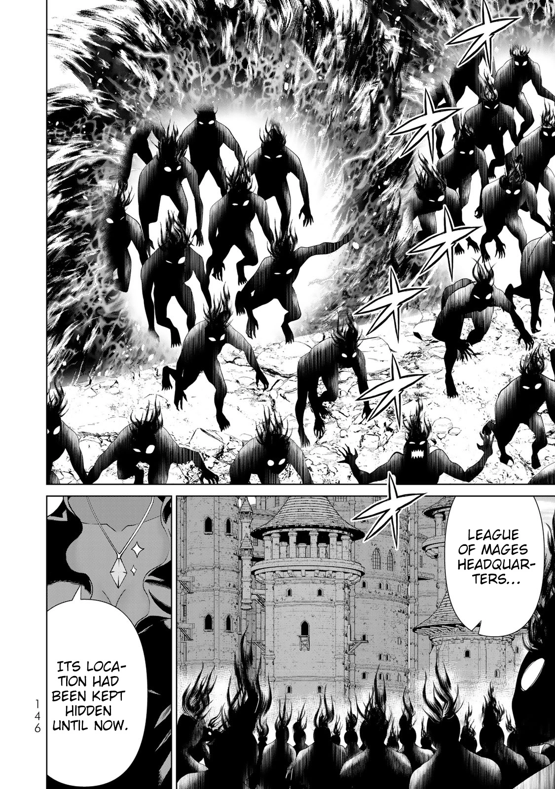 Time Stop Hero Chapter 59 page 22 - 