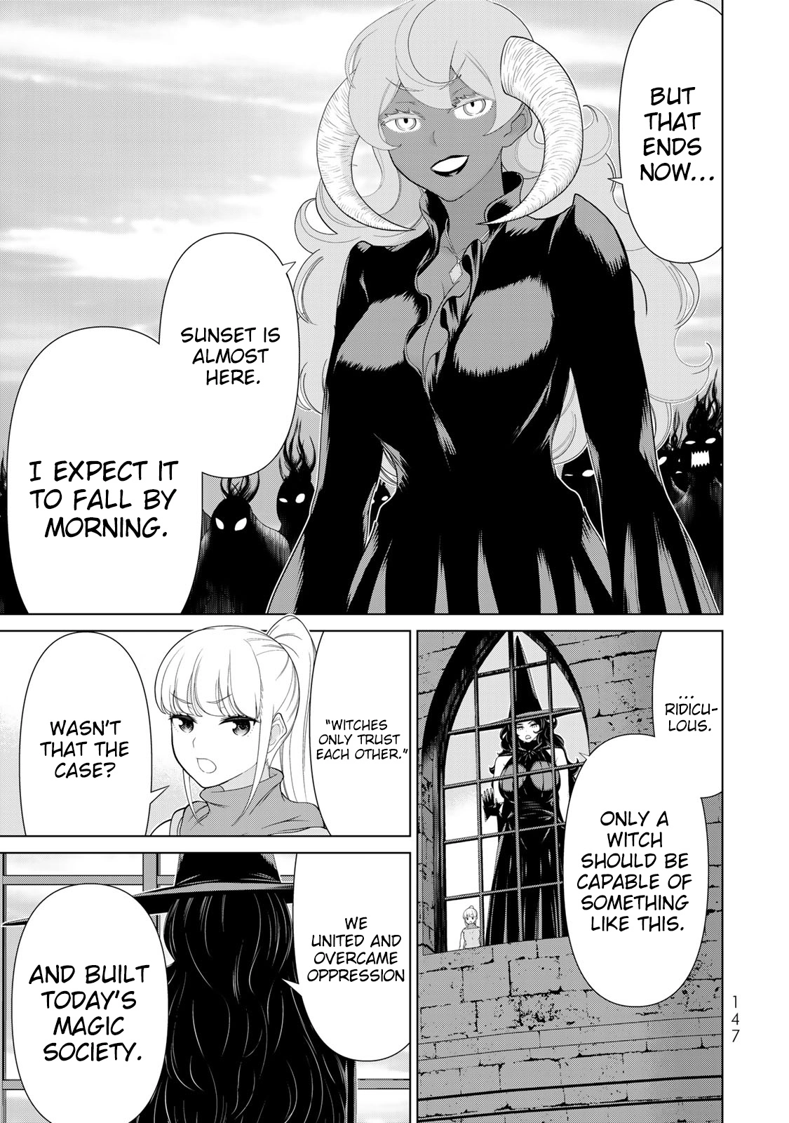 Time Stop Hero Chapter 59 page 23 - 
