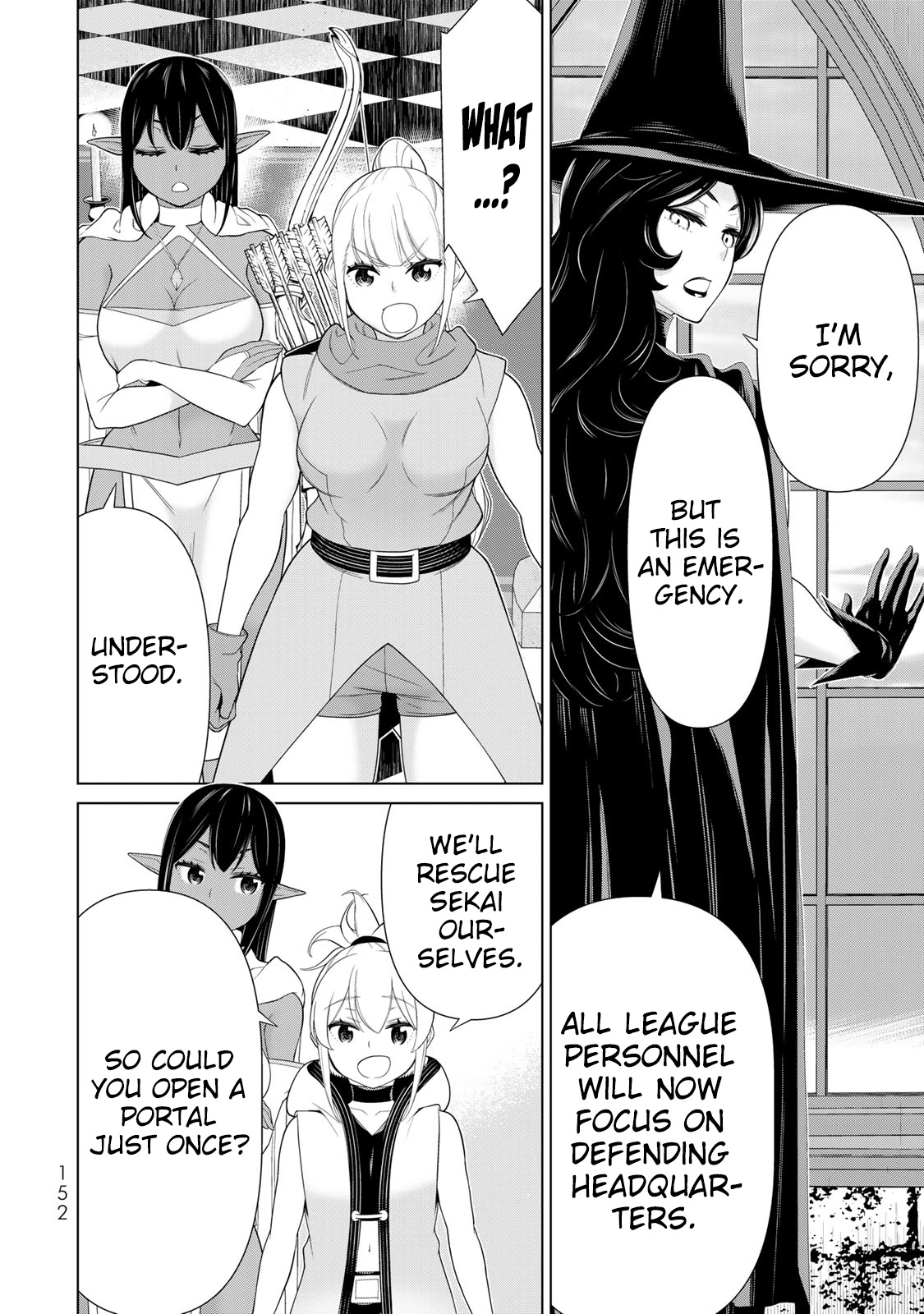 Time Stop Hero Chapter 59 page 26 - 