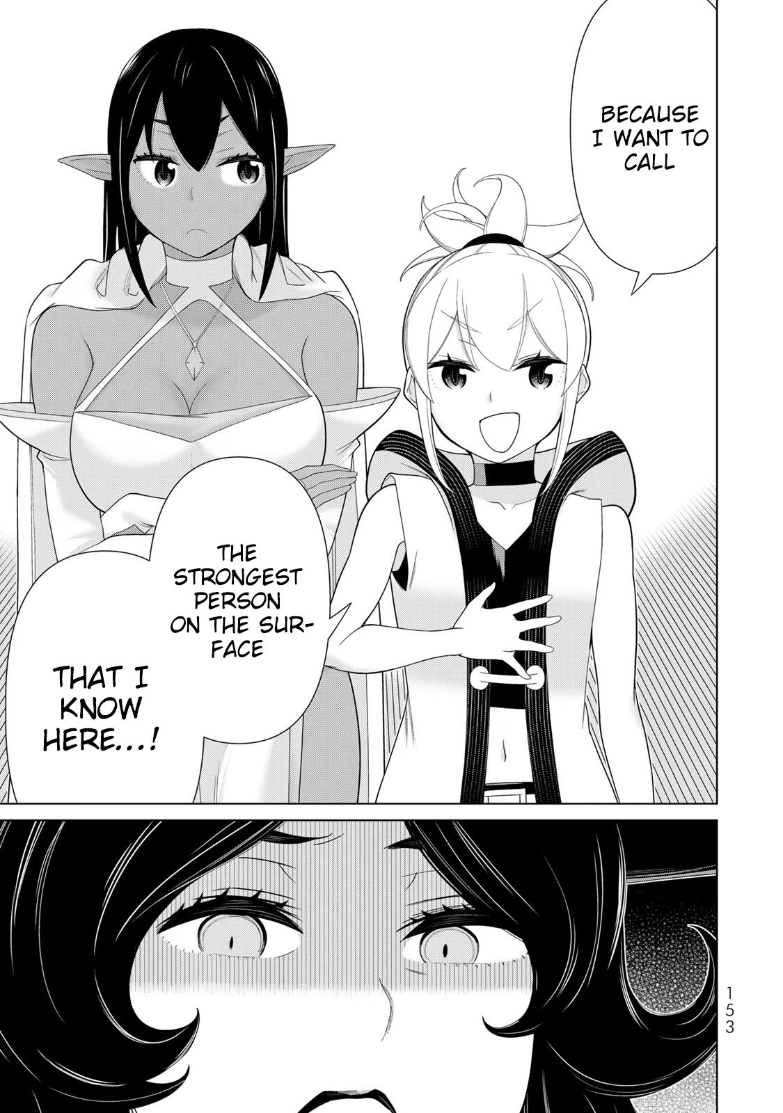 Time Stop Hero Chapter 59 page 27 - 