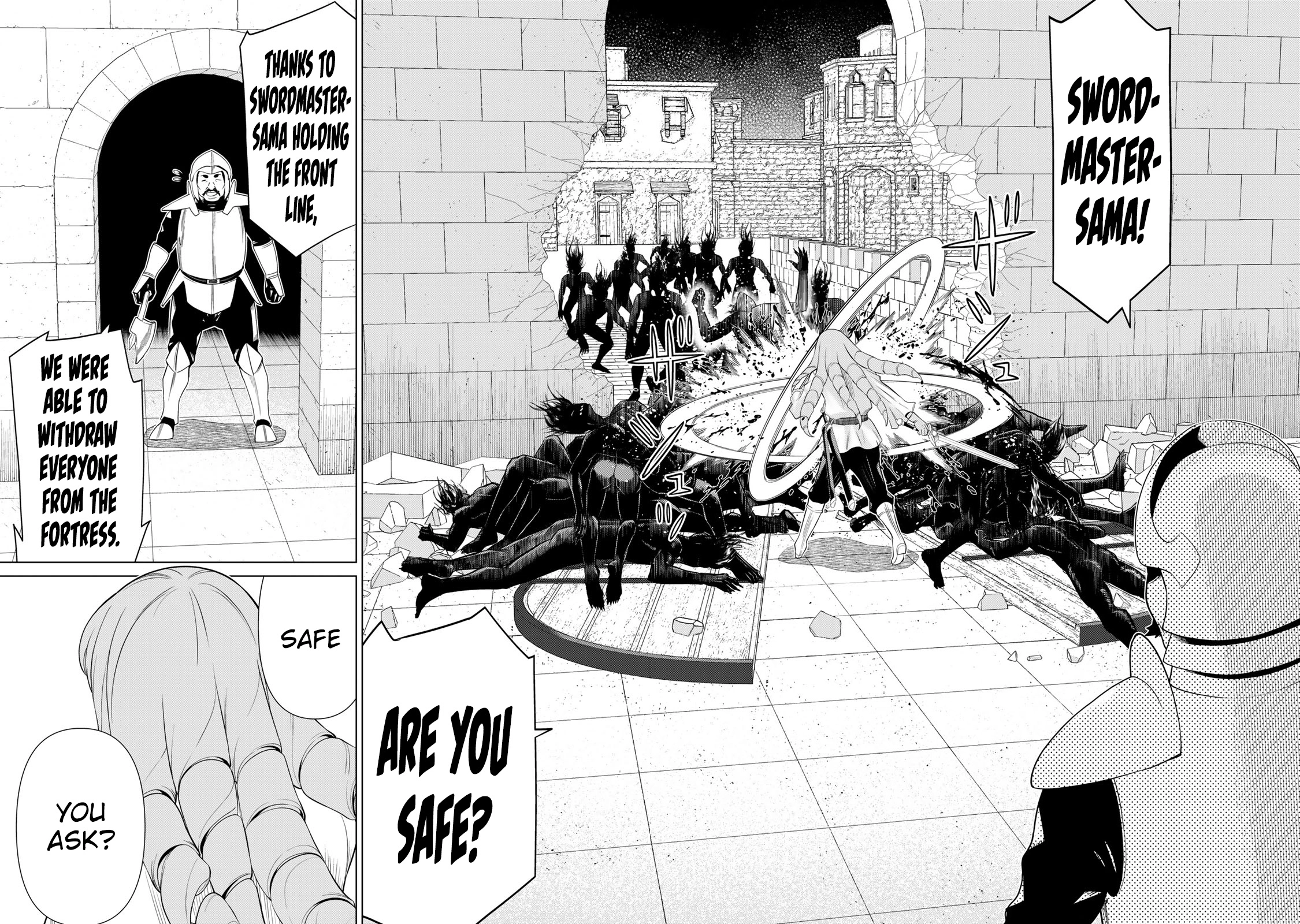Time Stop Hero Chapter 59 page 28 - 