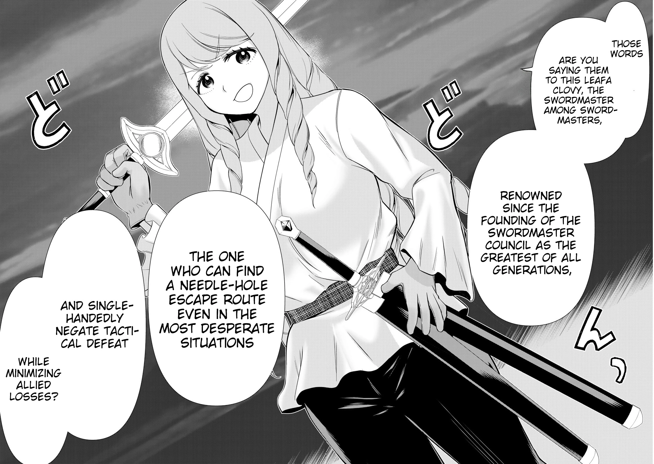 Time Stop Hero Chapter 59 page 29 - 