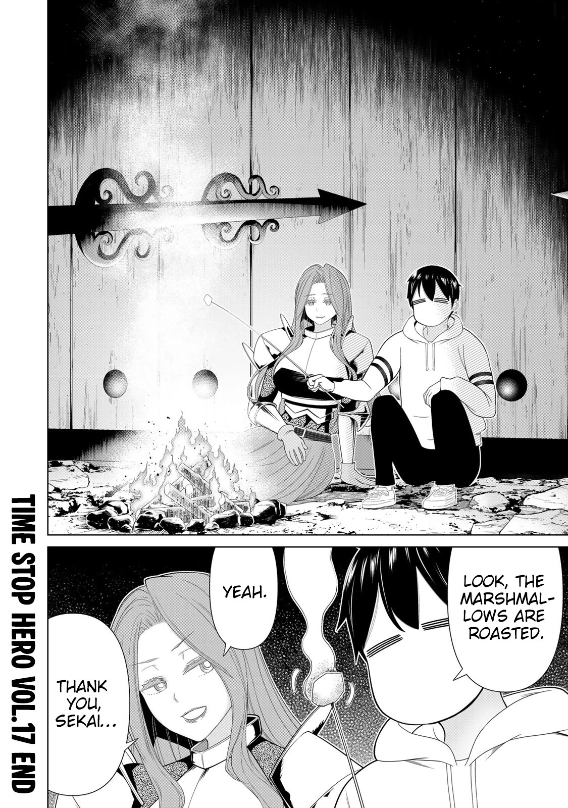 Time Stop Hero Chapter 59 page 30 - 