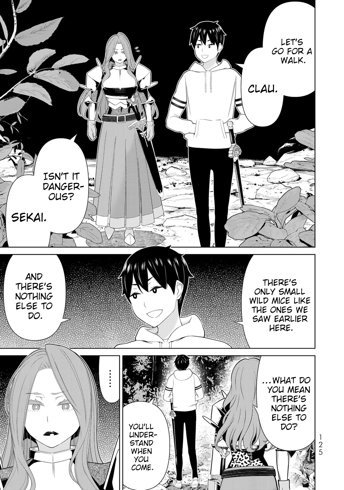 Time Stop Hero Chapter 59 page 4 - 