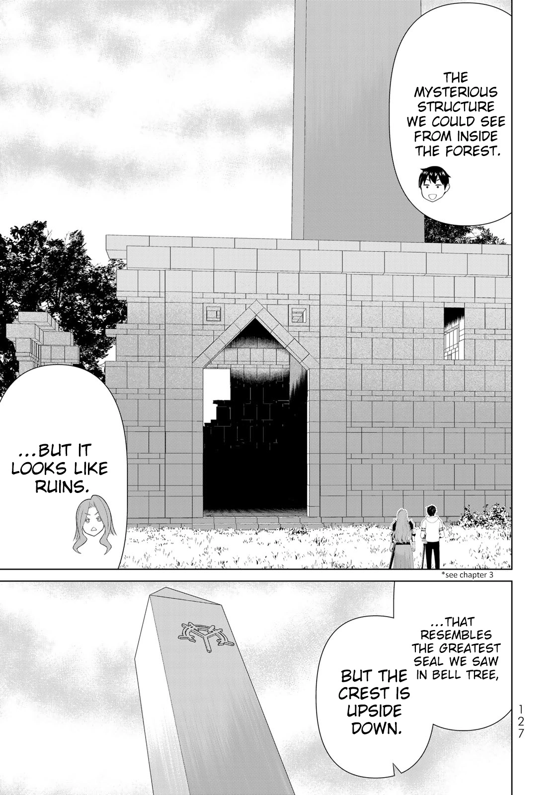 Time Stop Hero Chapter 59 page 6 - 