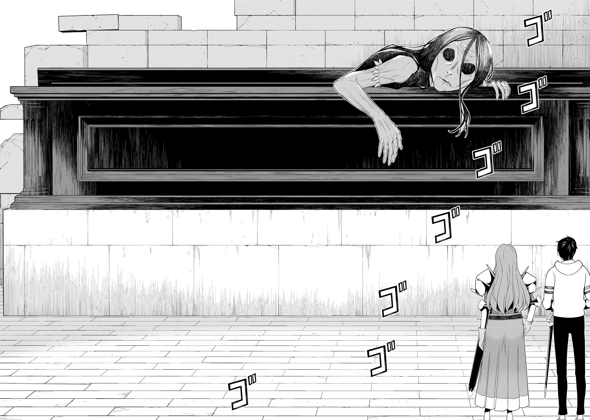 Time Stop Hero Chapter 59 page 7 - 