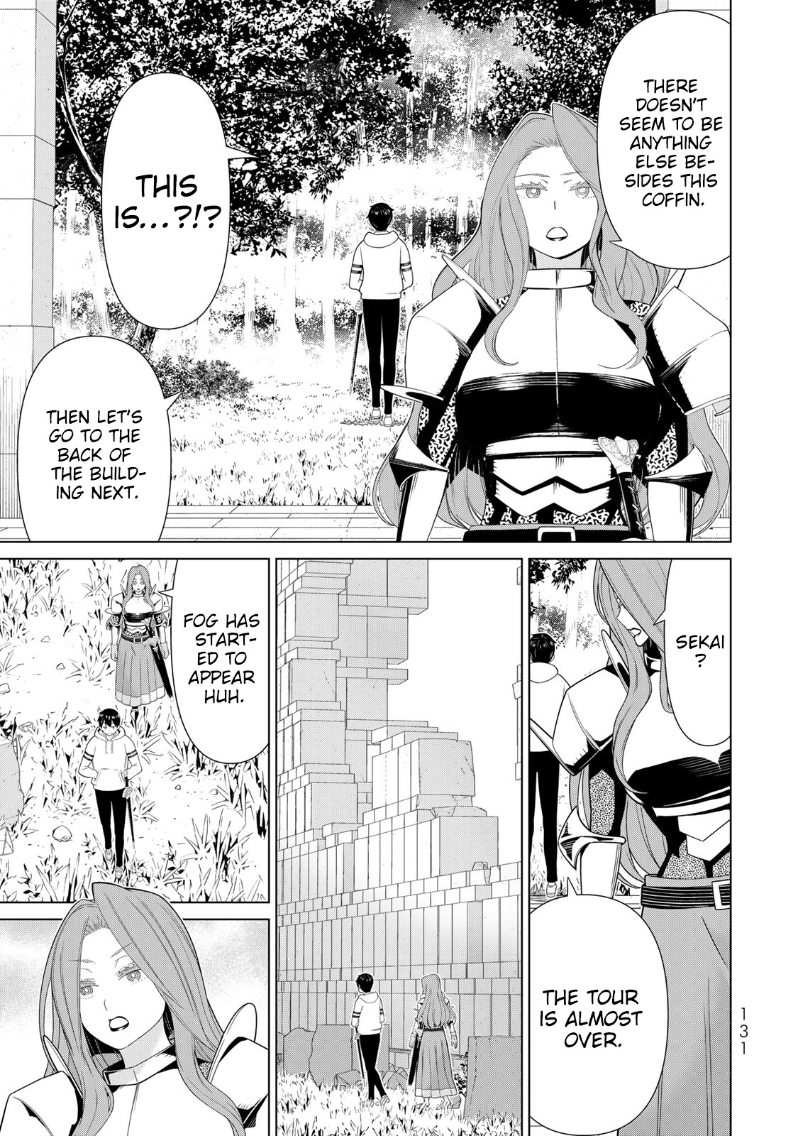 Time Stop Hero Chapter 59 page 9 - 