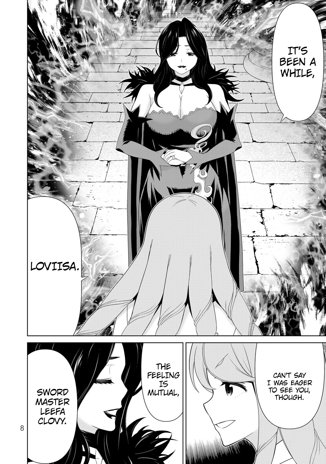 Time Stop Hero Chapter 60 page 11 - 