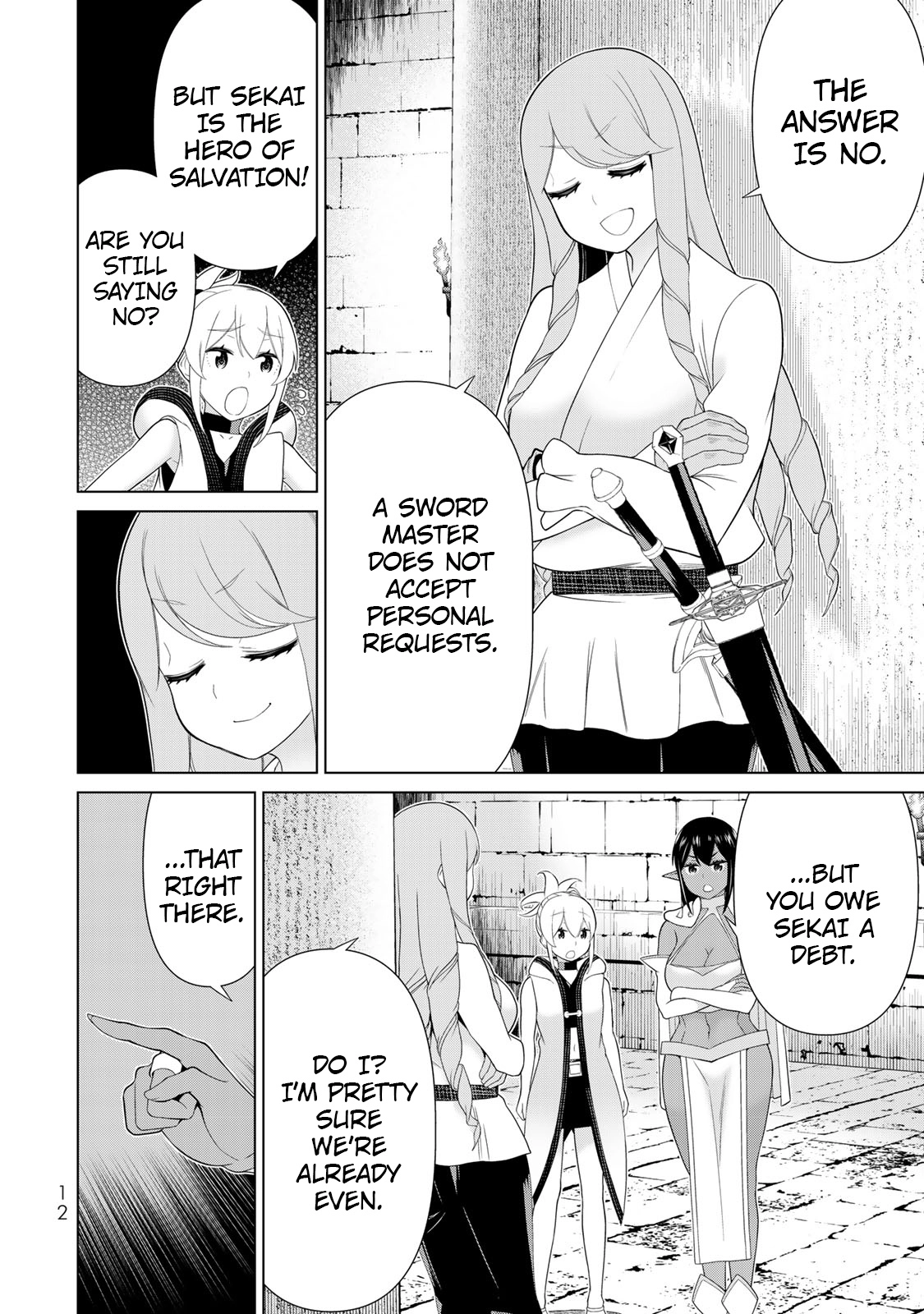 Time Stop Hero Chapter 60 page 15 - 