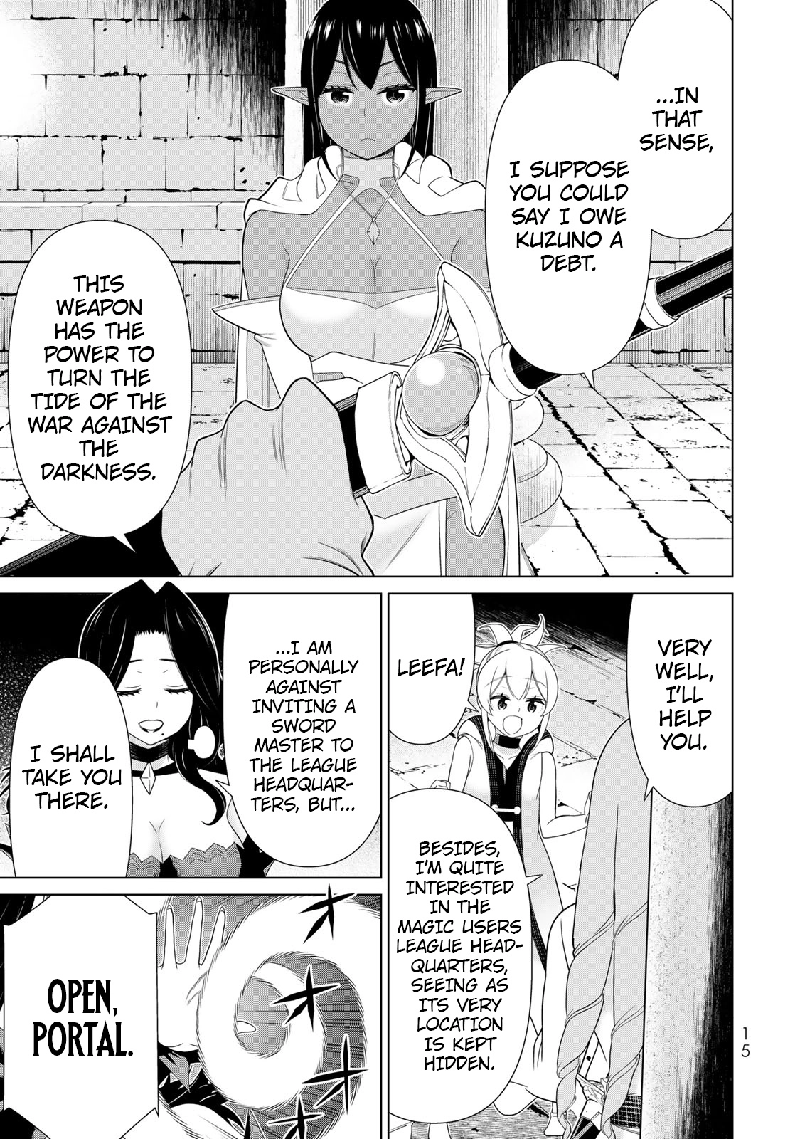 Time Stop Hero Chapter 60 page 18 - 